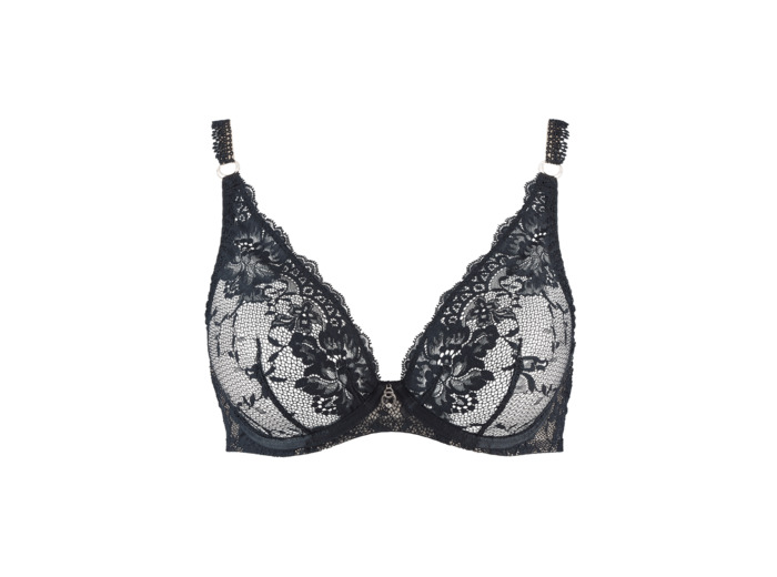 Soutien-gorge Triangle avec armatures Night Bird