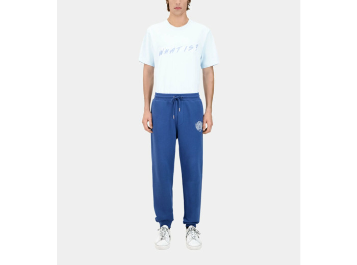 Jogging Avec Print Logo Tk middle navy