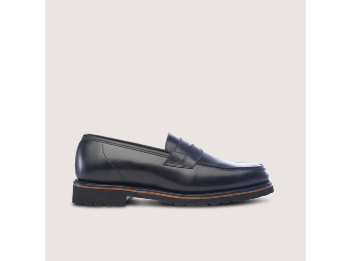 Mocassins Homme bobby Noir