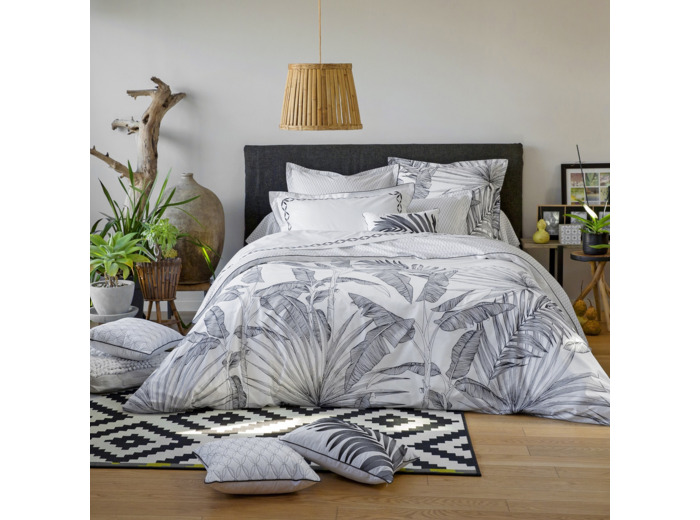 Housse de Couette Tropical | Linge de lit | Tradition des Vosges