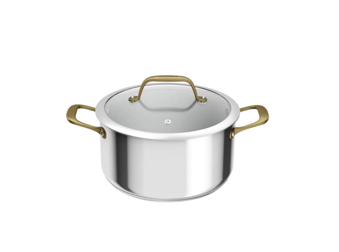Faitout 24cm + couvercleINOX P.BOCUSE