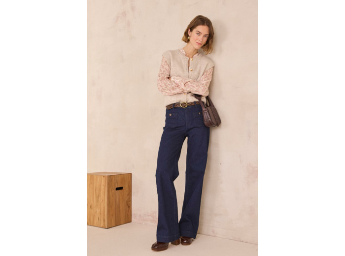 Jean large ANAIS