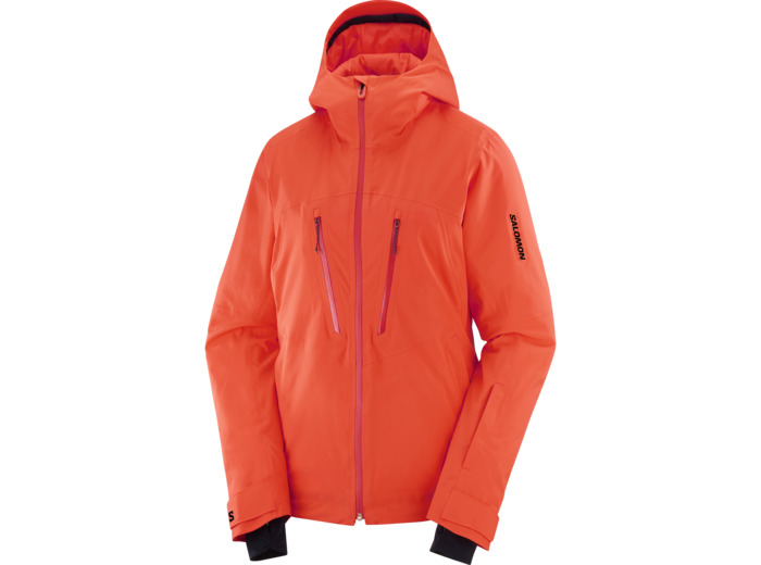 Brilliant Jacket Cherry Tomato