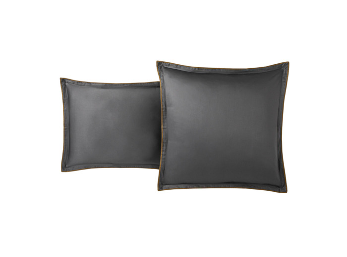 Taie d'oreiller Opium | Satin de coton | Tradition des Vosges