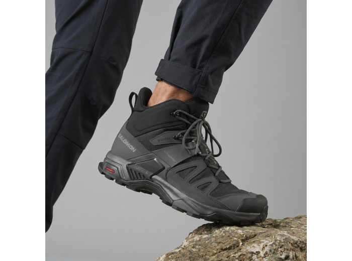 X Ultra 4 Mid Gtx Black Magnet Pearl Blue