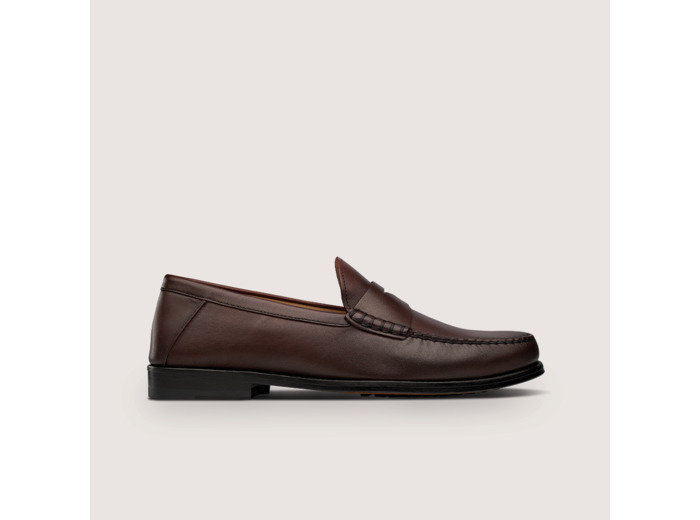 Mocassins Homme Mae Marron