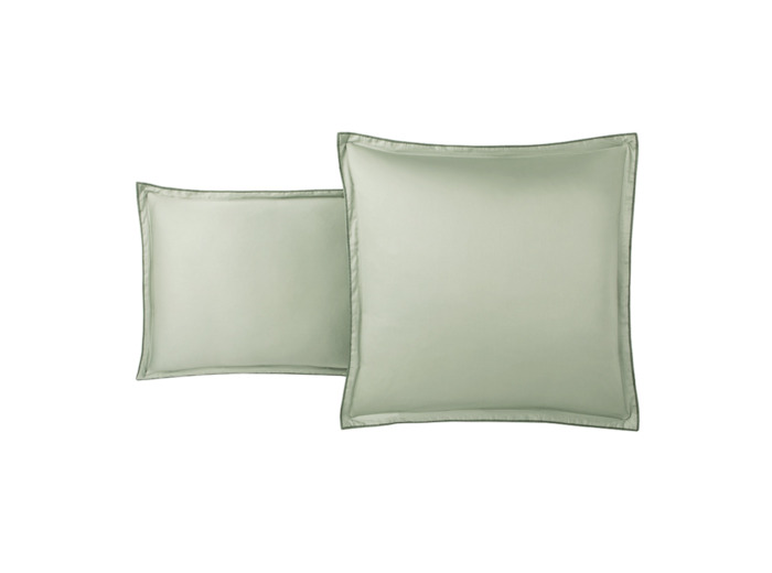 Taie d'oreiller Opium | Satin de coton | Tradition des Vosges