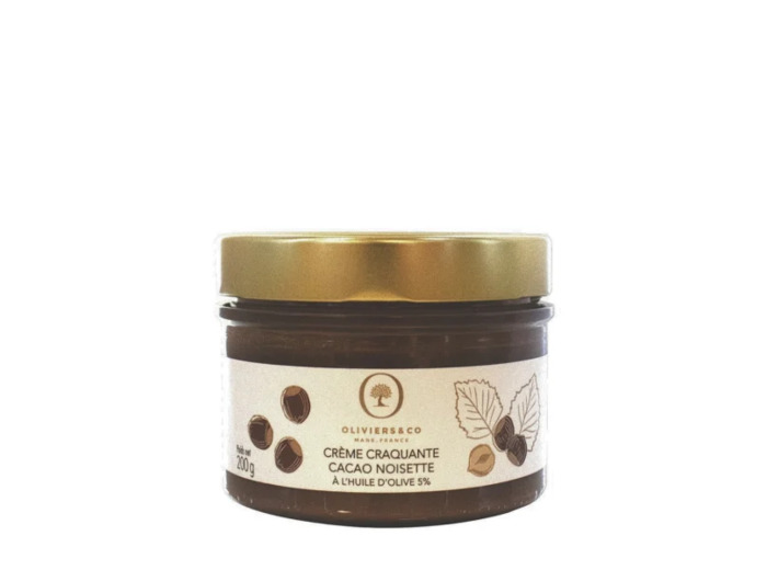 CREME CRAQUANTE CACAO