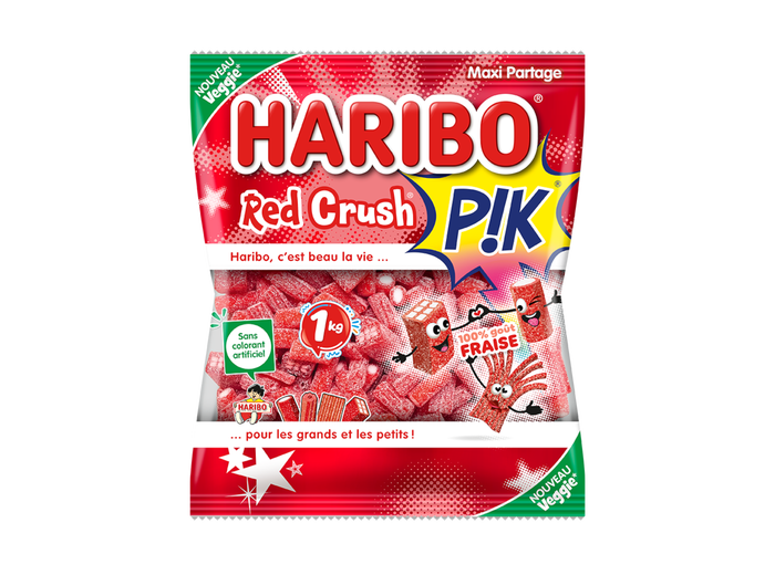 Red crush pik 1kg