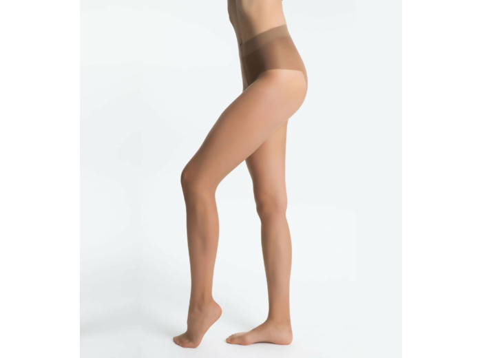 Collant hâlé Teint de Soleil Ventre Plat 17D