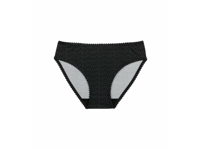 Culotte noire DIM TOUCH Girl