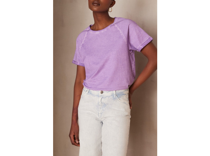 T-shirt ALFRED en coton