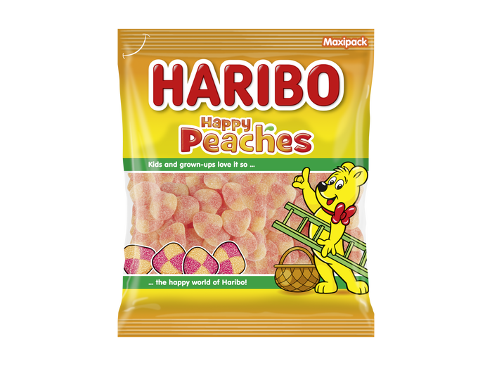Happy peaches 1kg