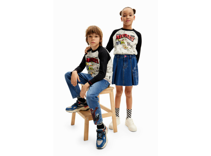 T-Shirt Long Sleeve