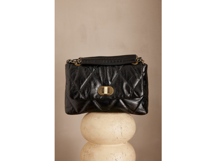Sac GABY en cuir