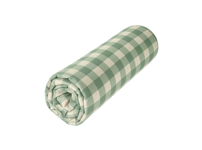 Drap housse enfant Les Louveteaux | Tradition des Vosges