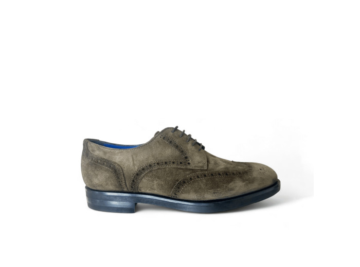 Derbies Homme B352 Marron