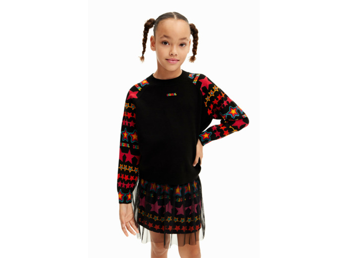 Pullover Long Sleeve