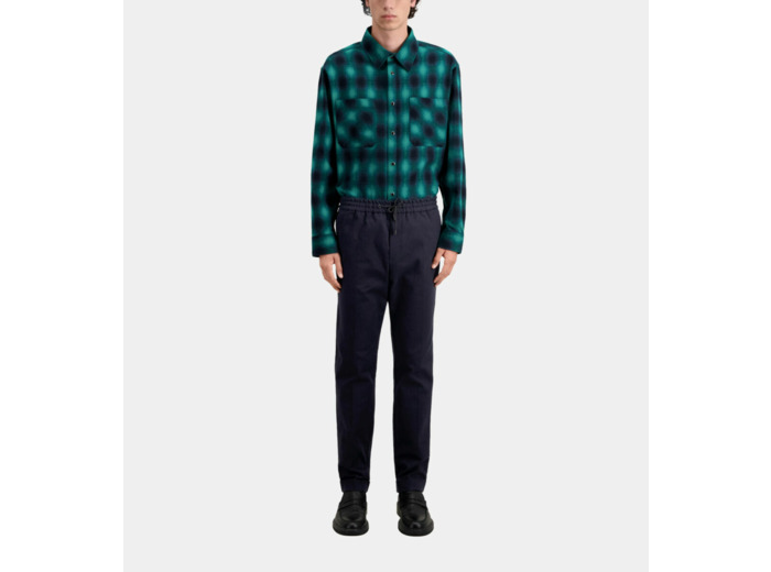 Pantalon de costume seul dark navy