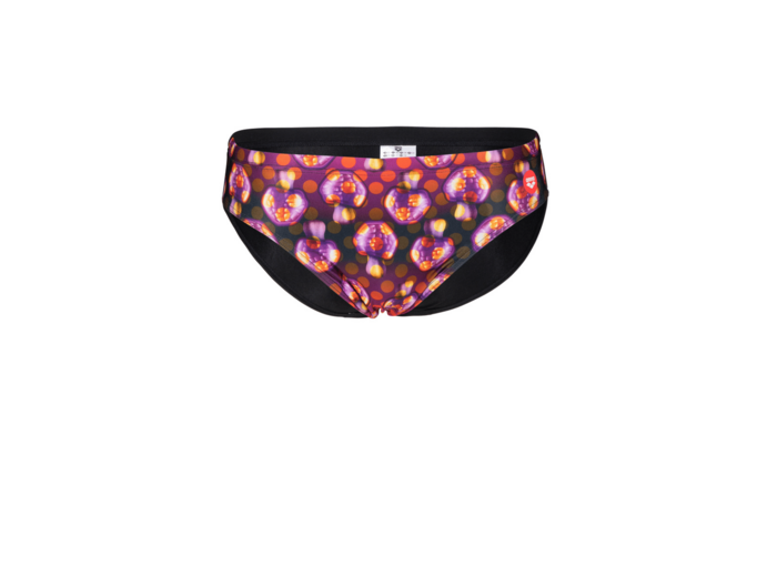 Slip de bain arena Crazy Allover pour hommes