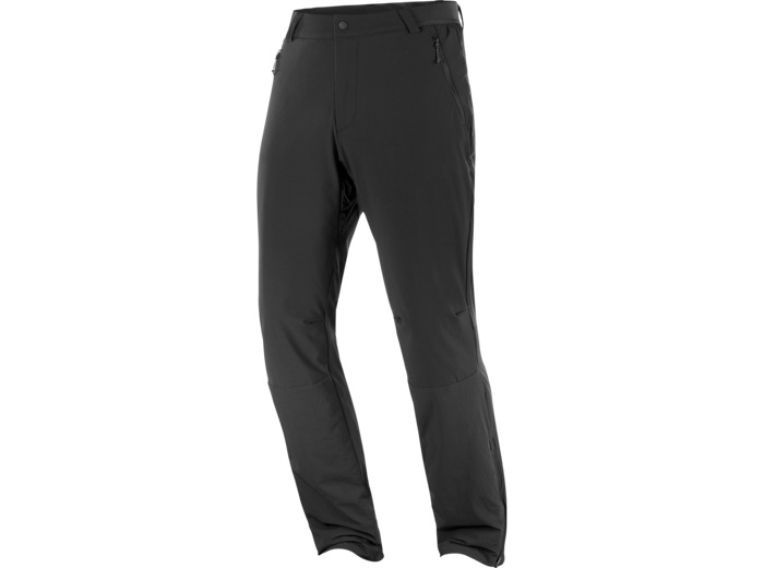 Nova Xwarm Pants Deep Black