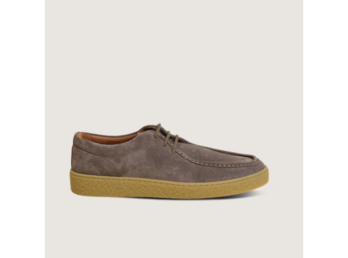 Derbies Homme Walla Taupe