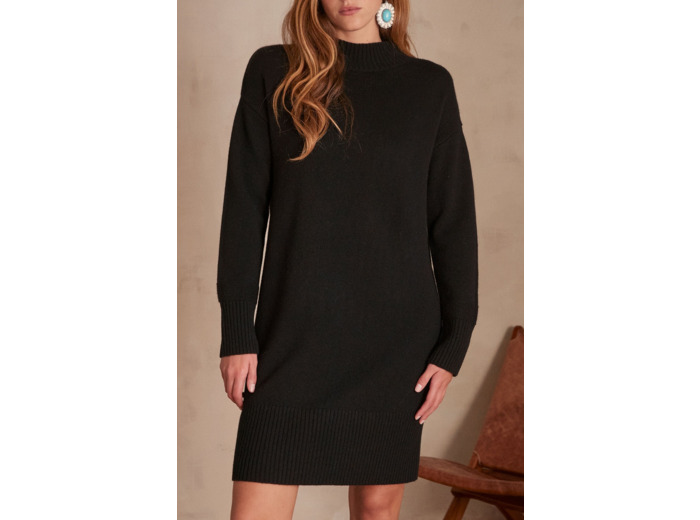 Robe en laine MARIA