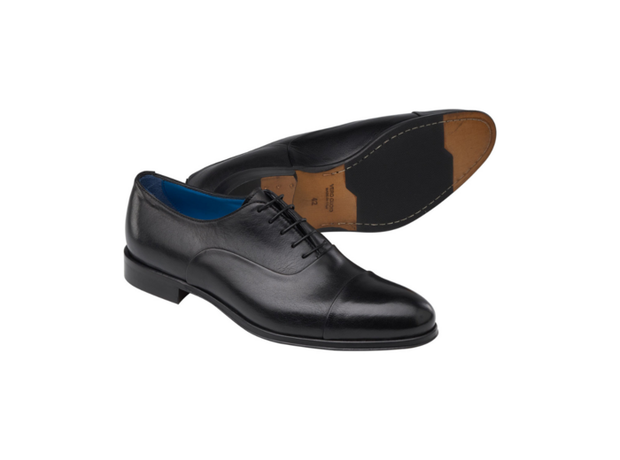 Richelieu Homme M215 Noir Noir