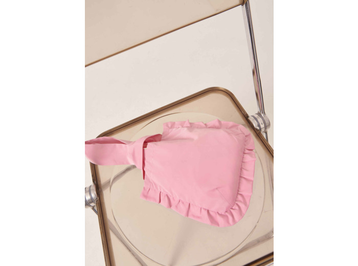 Sac Soledad Blush en Polyester
