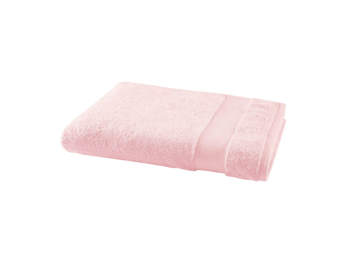 DRAP DE DOUCHE | Pétale - Rosa