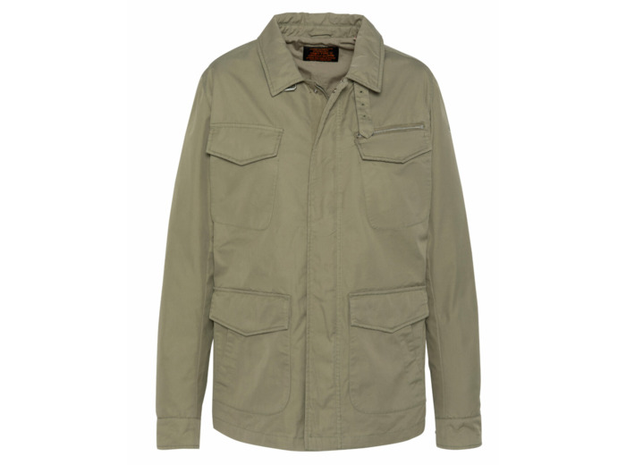 Veste multipoches FLINT SCHOTT