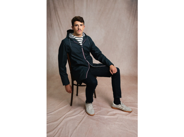 Ciré homme long Vito