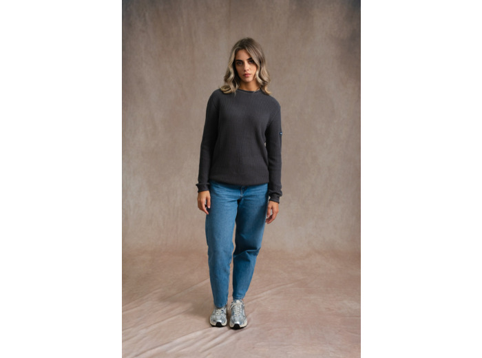 Pull femme col rond Piara
