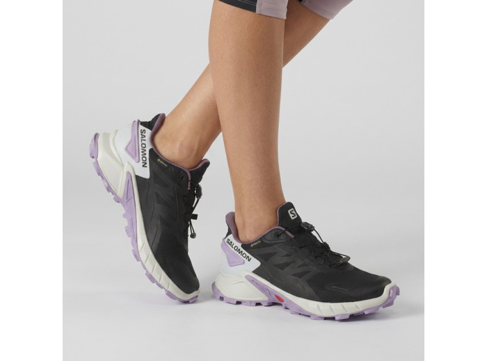 Supercross 4 Gtx Black Vanilla Ice Orchid Petal
