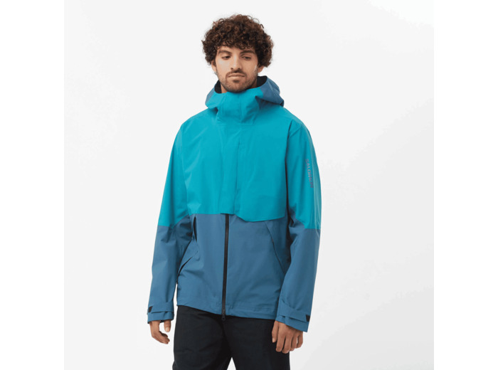 Outerpath Pro 2.5L Jackets Deep Dive Tahitian Tide
