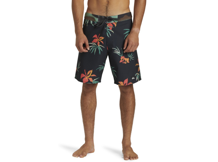 Boardshort Quiksilver BLACK