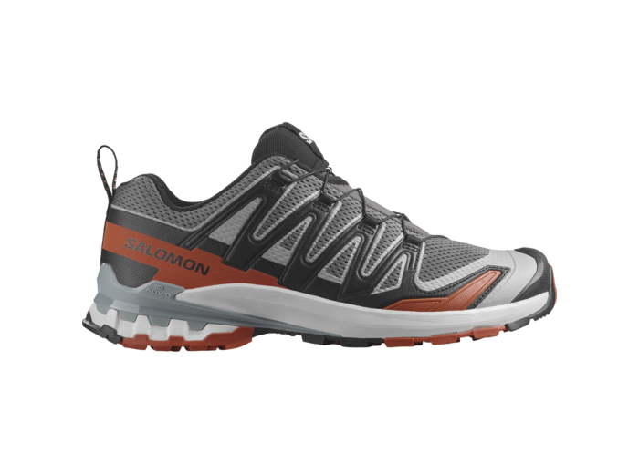 Xa Pro 3D V9 Castlerock Black Burnt Ochre