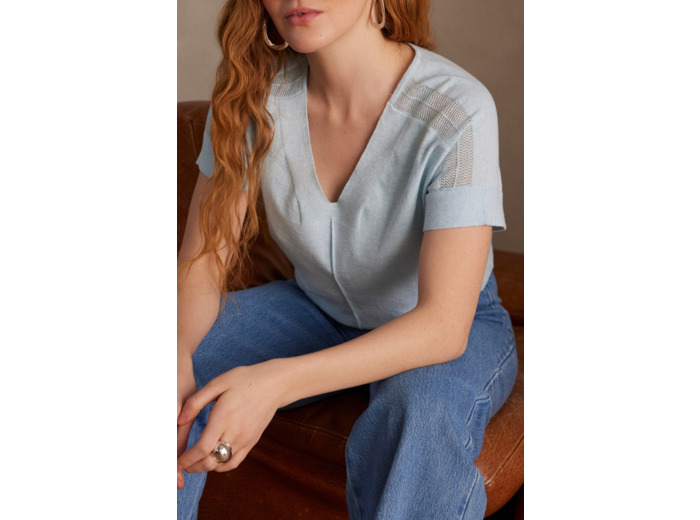 Pull SCOTTY 100% coton