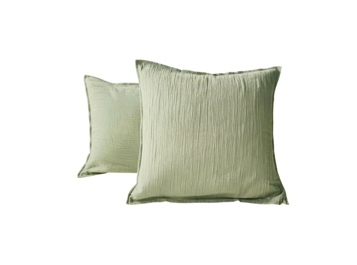 Gaze de coton | Taie d'oreiller | Tradition des Vosges