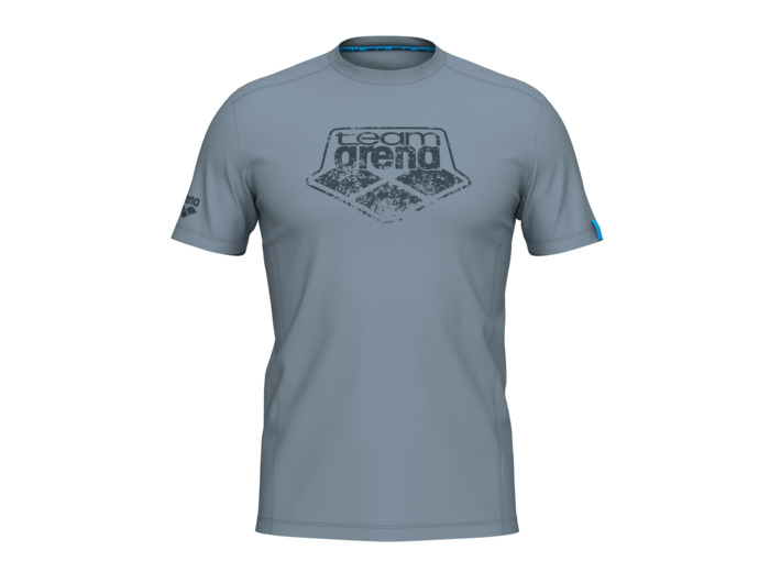 T-shirt en coton arena Logo unisexe