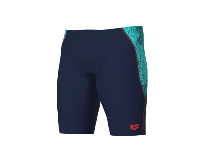 Jammer de bain arena Performance Camo Kikko pour hommes