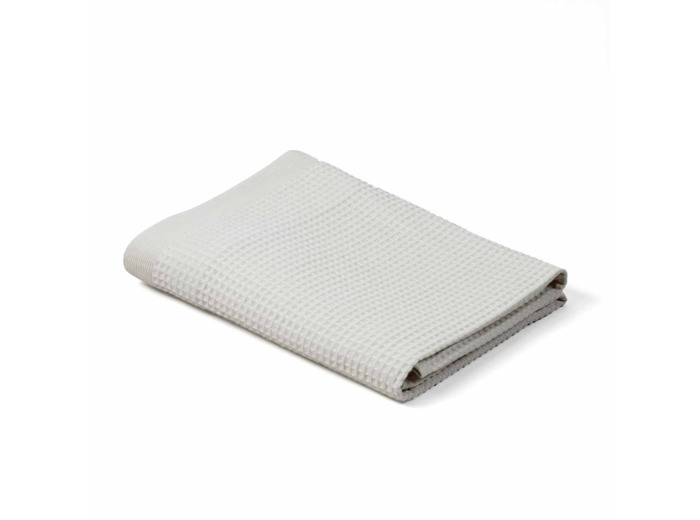 Drap de bain nid d’abeille 300 g/m² | Tradition des Vosges