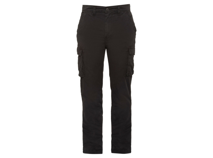 Pantalon cargo multipoches