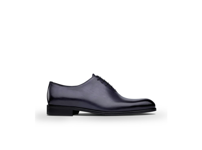 Richelieu Homme Leni Gris