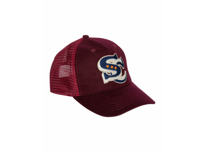 Casquette varsity CAPRANDALL SCHOTT