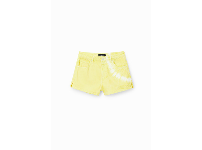 Short En Jean