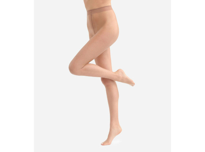 Collant hâlé Teint de Soleil Effet bronzé naturel 17D