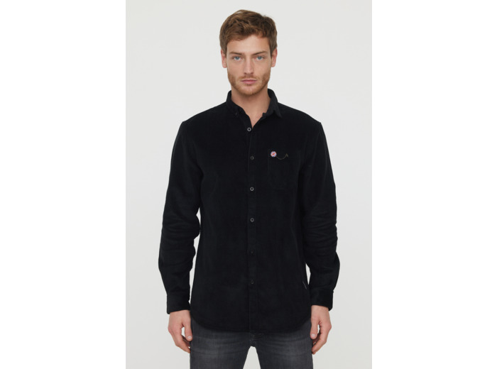 Chemise Dalur Black