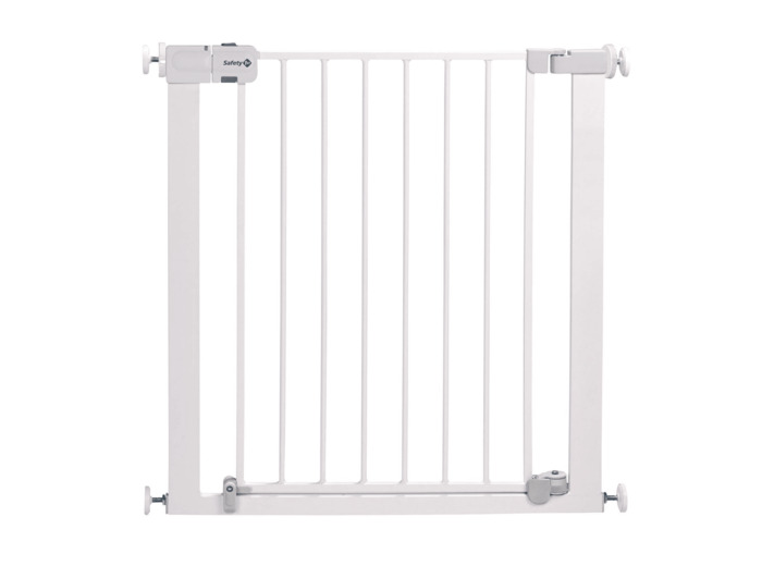 Barrière de sécurité Auto close Blanc