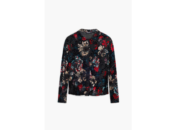 Haut En Maille – Femme